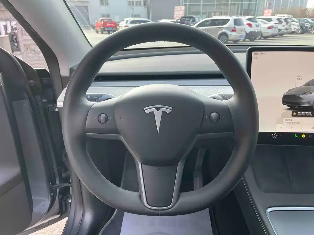 Tesla Model Y — фото 2