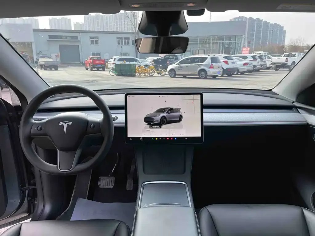 Tesla Model Y — фото 8