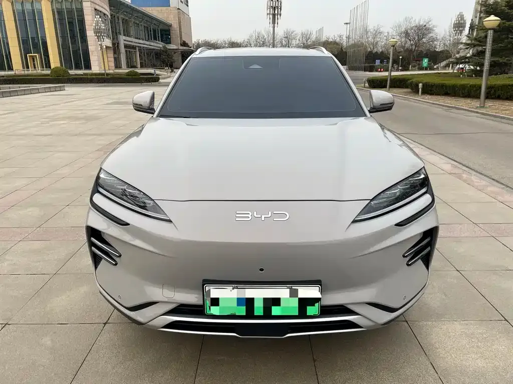 BYD PLUS New Energy — фото 1