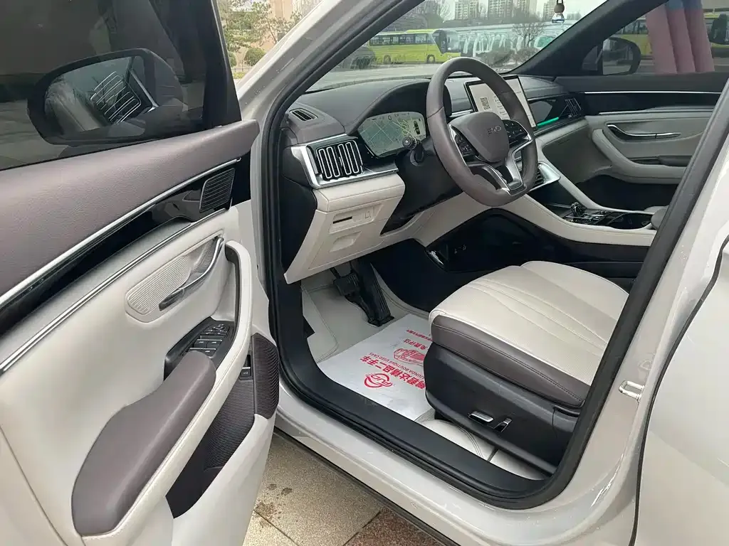 BYD PLUS New Energy — фото 2