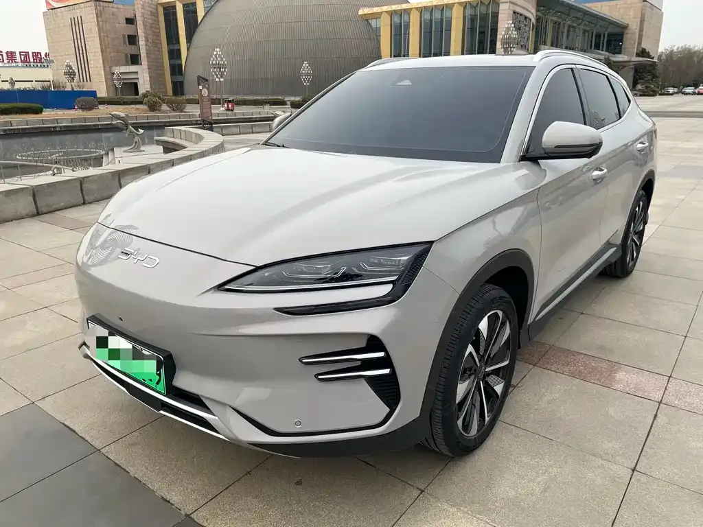BYD PLUS New Energy — фото 10