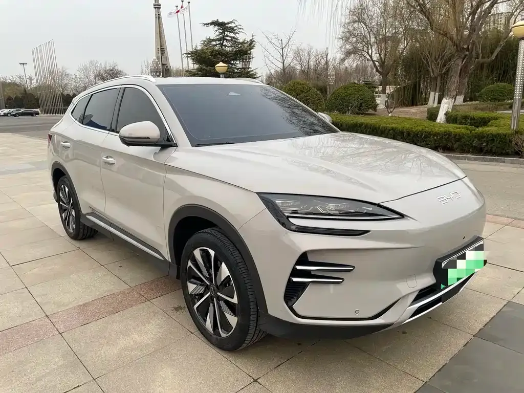 BYD PLUS New Energy — фото 8