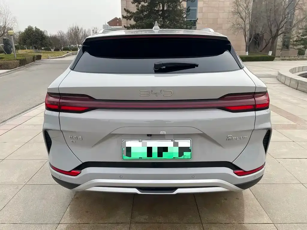 BYD PLUS New Energy — фото 7