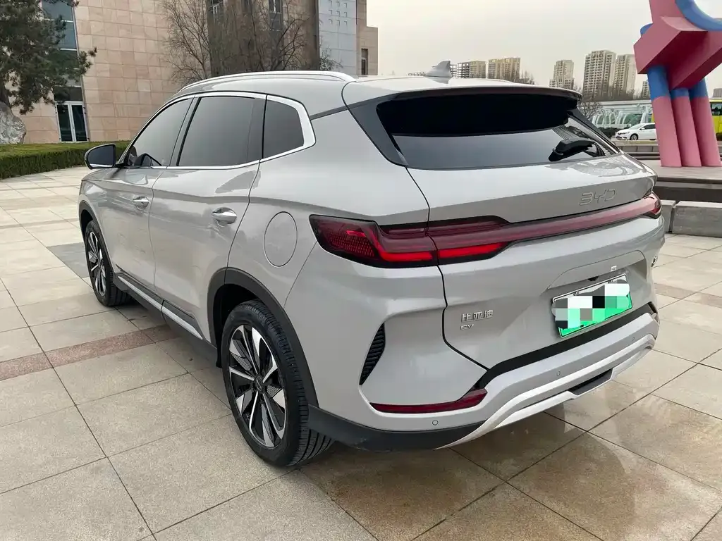 BYD PLUS New Energy — фото 9