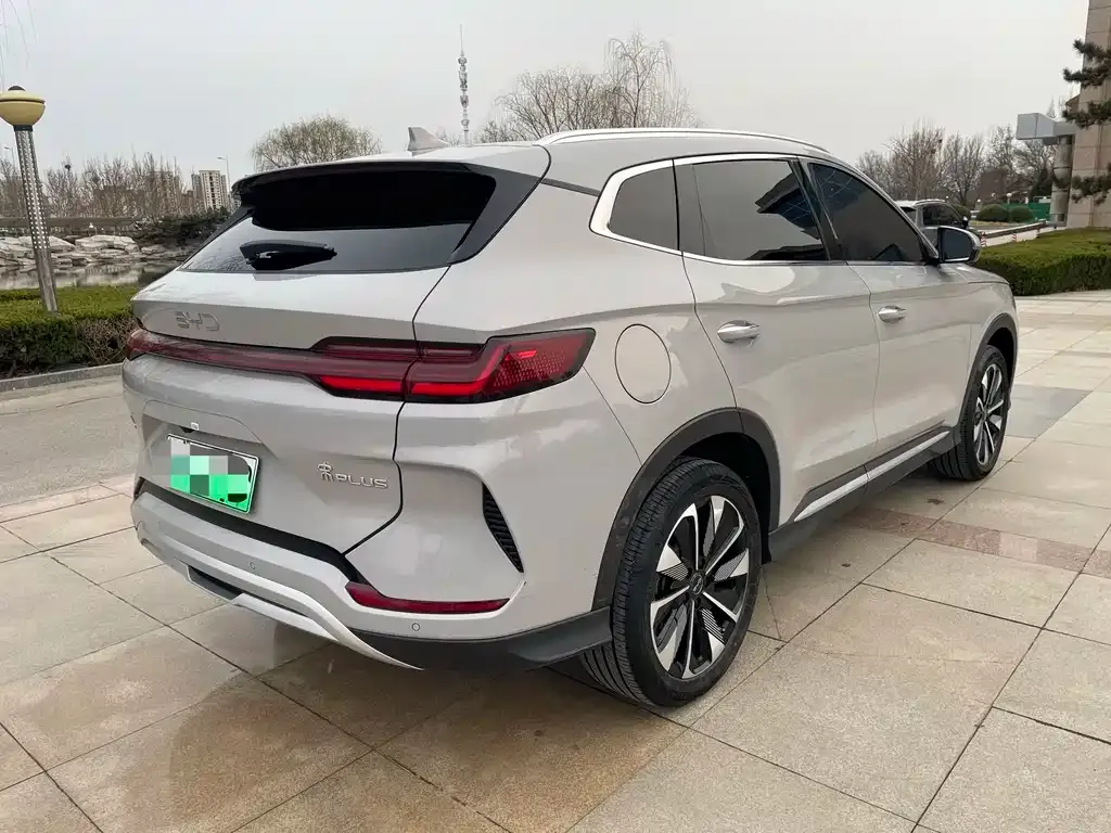 BYD PLUS New Energy — фото 5