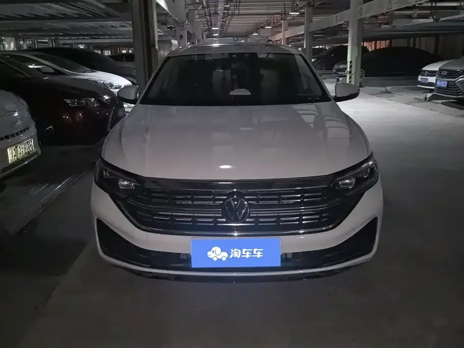 Volkswagen Sagitar 2023 из CN, фото 8