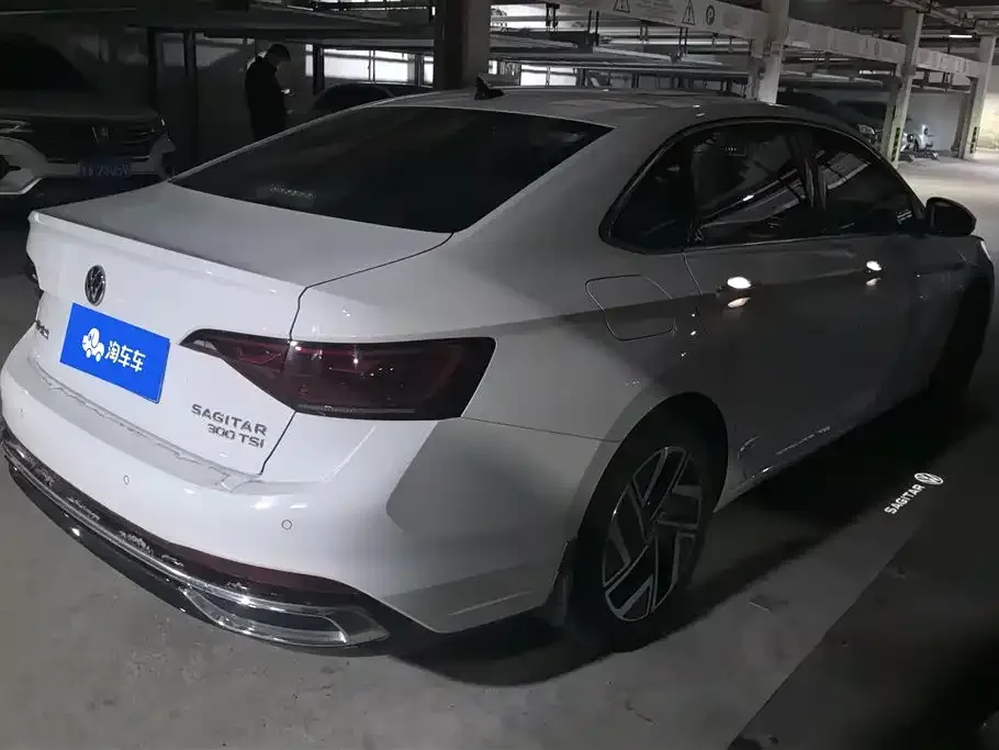 Volkswagen Sagitar 2023 из CN, фото 4