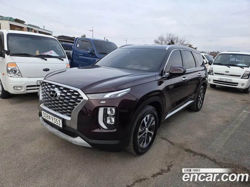 Hyundai Palisade — фото 4