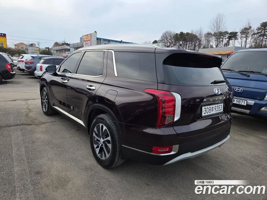 Hyundai Palisade — фото 10
