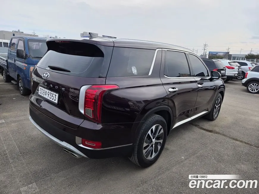 Hyundai Palisade — фото 9