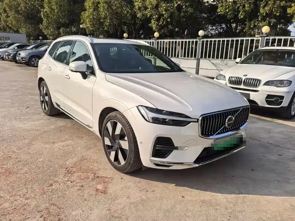 Volvo XC60 PHEV 2024 из CN, фото 5
