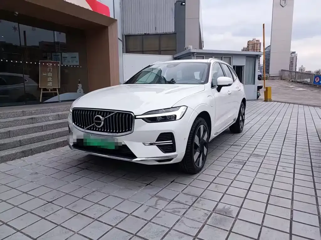 Volvo XC60 PHEV 2024 из CN, фото 8
