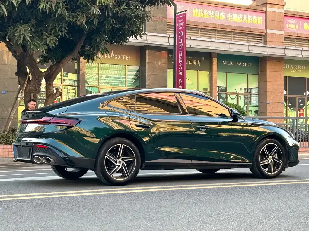 MG 7 2023 из CN, фото 4