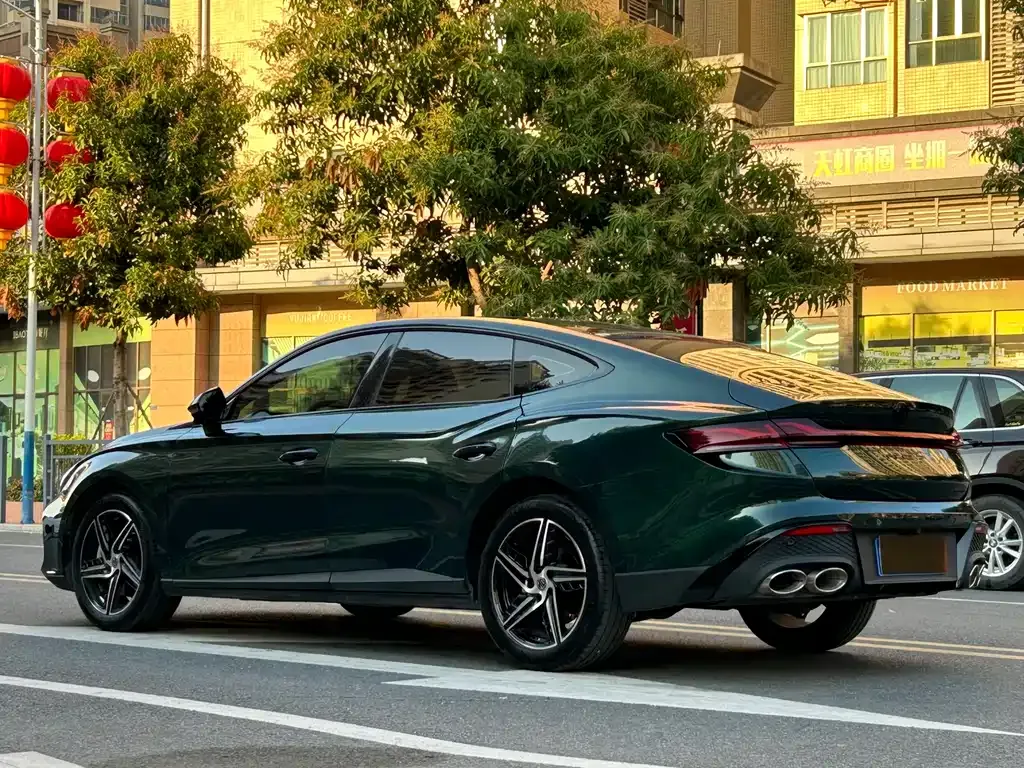 MG 7 2023 из CN, фото 9