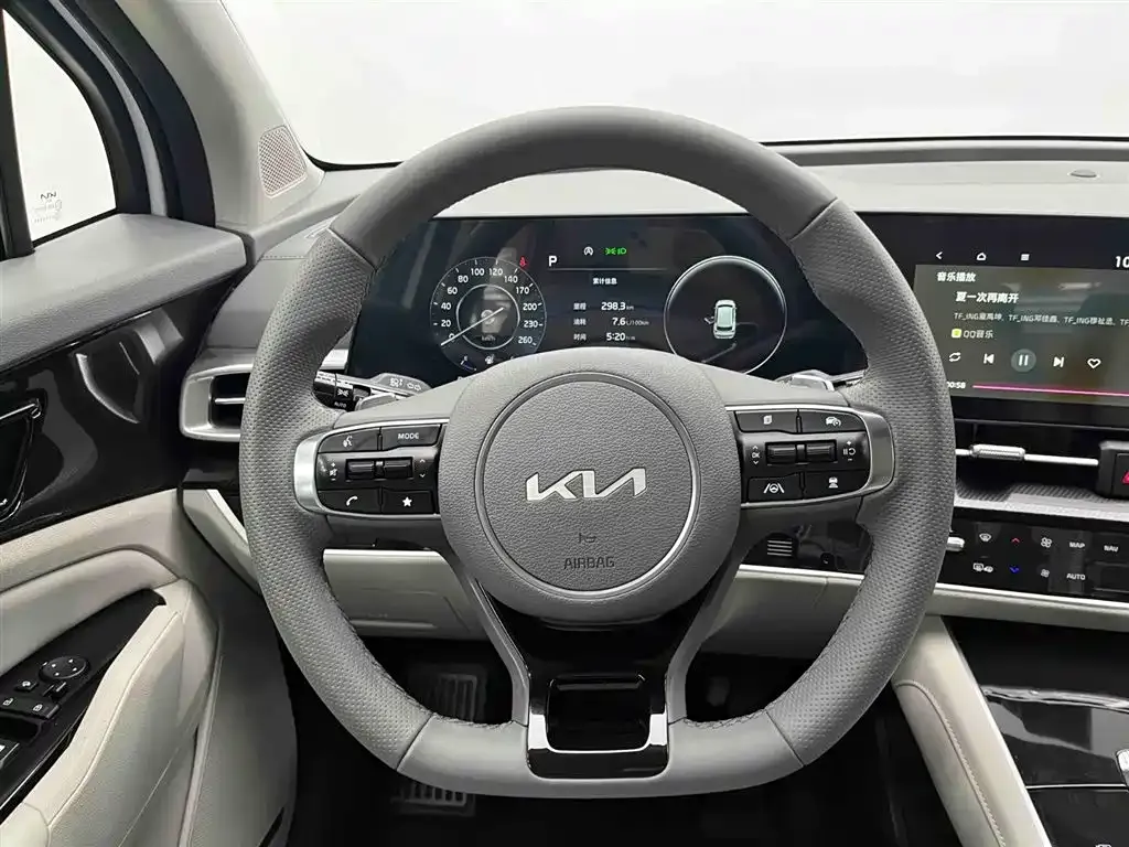 Kia Sportage — фото 3