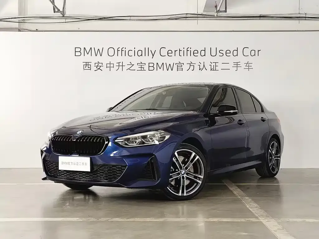 BMW 1 Series — фото 1