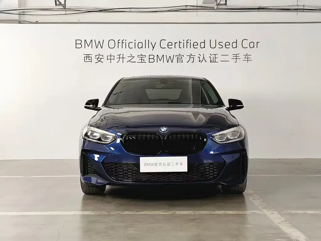 BMW 1 Series — фото 10