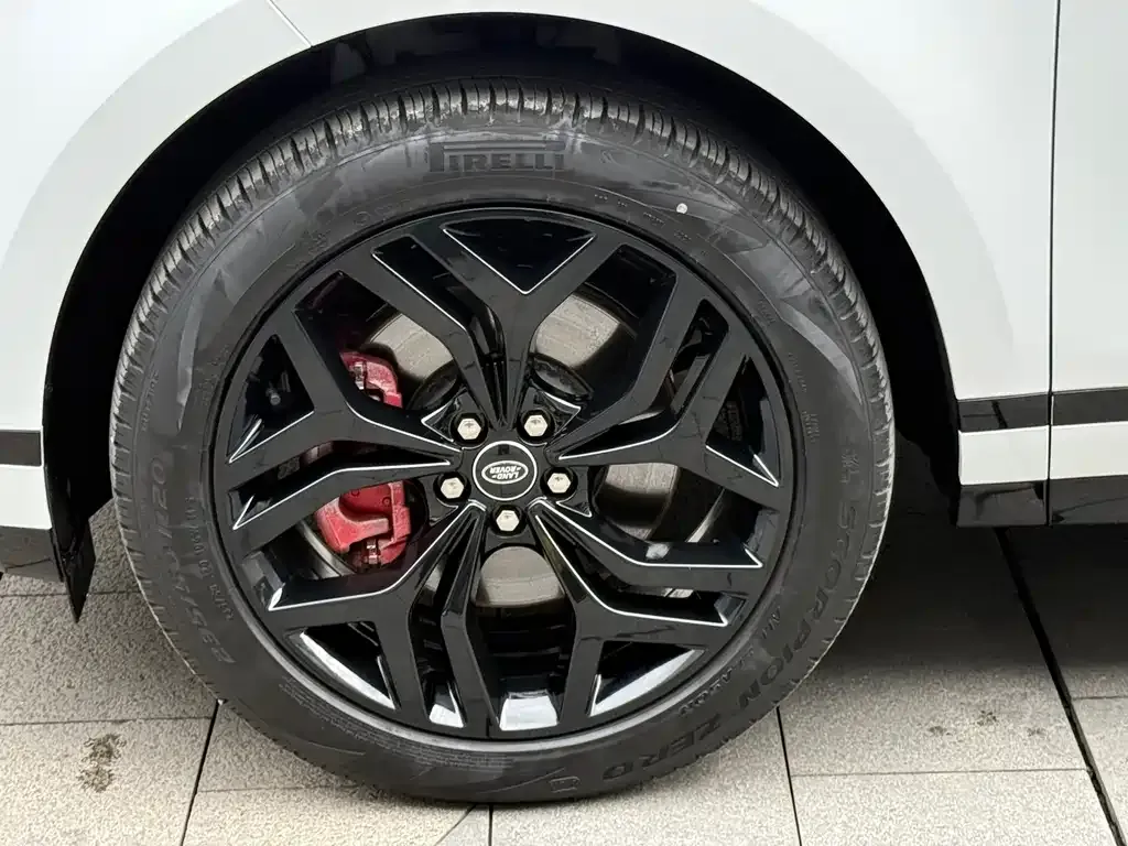 Land Rover Evoque — фото 10