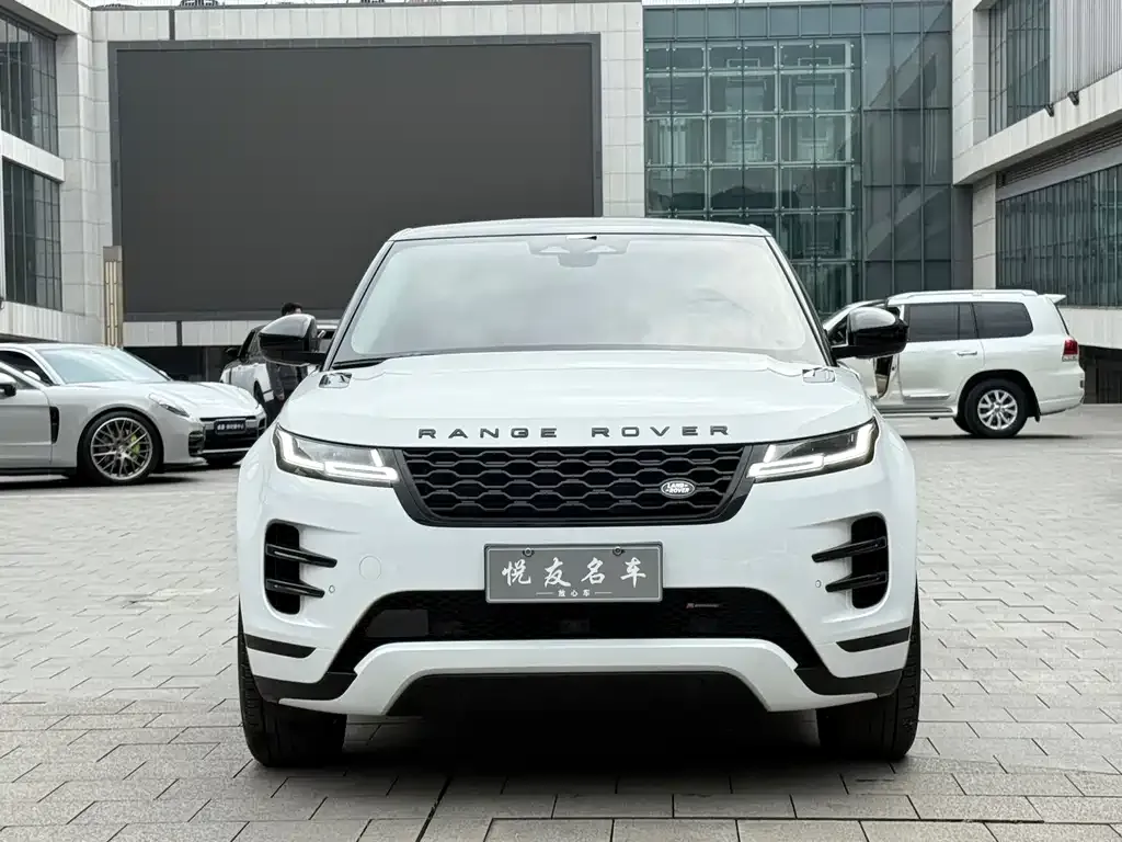 Land Rover Evoque — фото 7