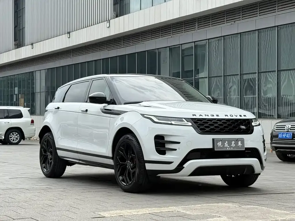 Land Rover Evoque — фото 3
