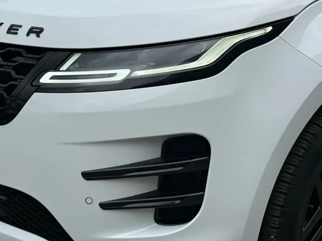 Land Rover Evoque — фото 2