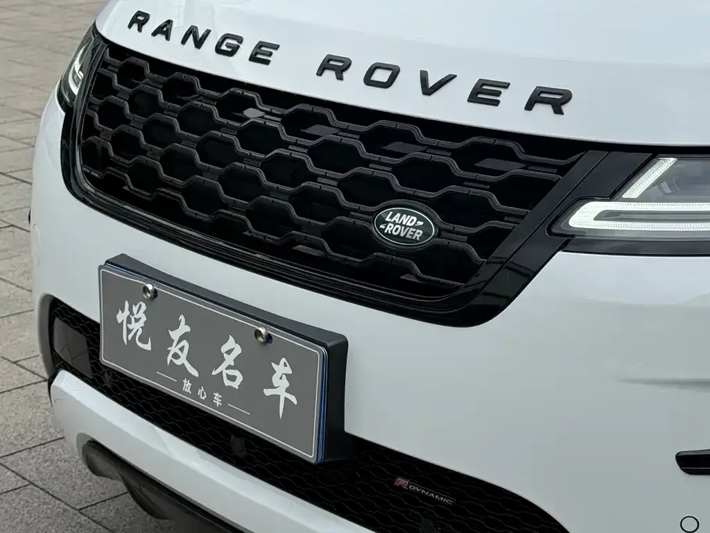 Land Rover Evoque — фото 9