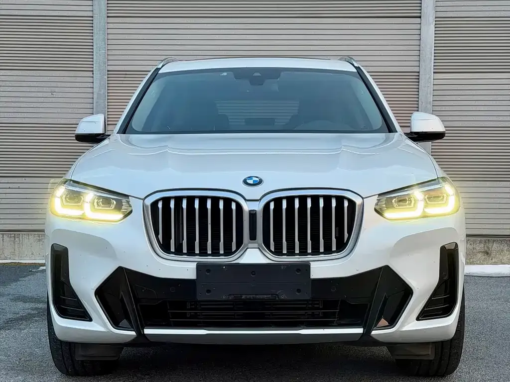 BMW X3 2022 из CN, фото 2