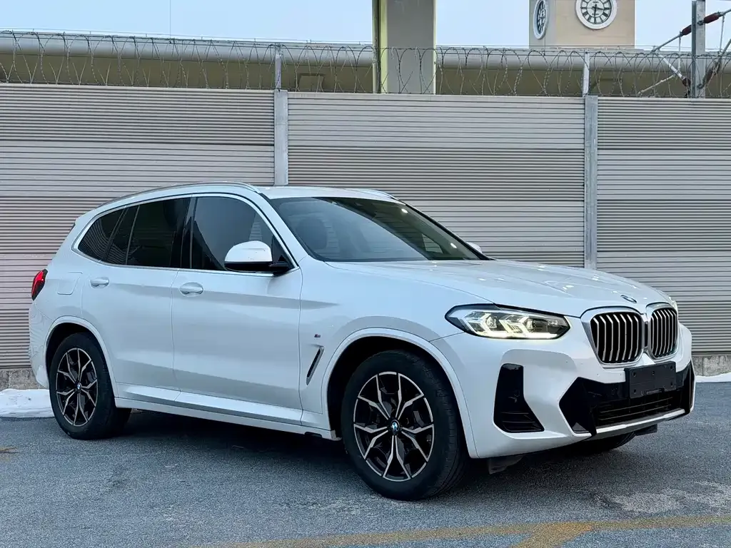 BMW X3 2022 из CN, фото 7