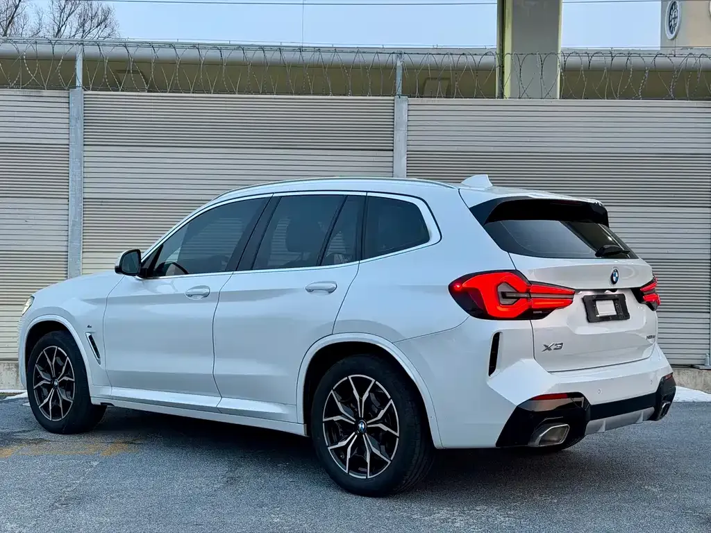 BMW X3 2022 из CN, фото 6