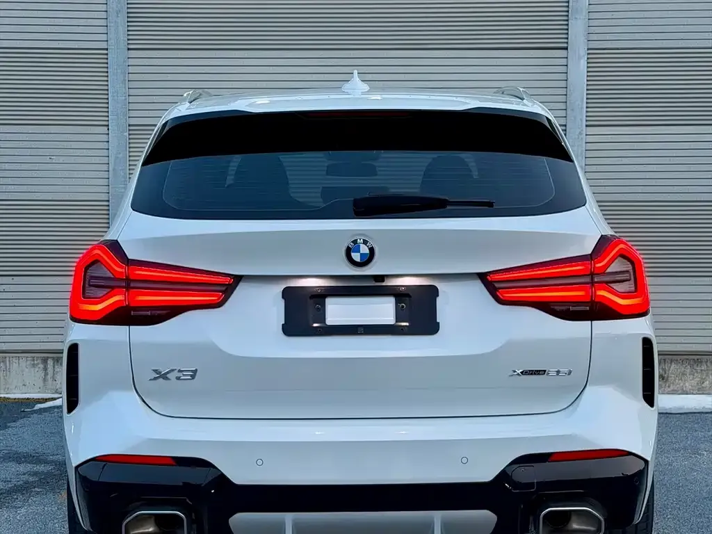 BMW X3 2022 из CN, фото 5