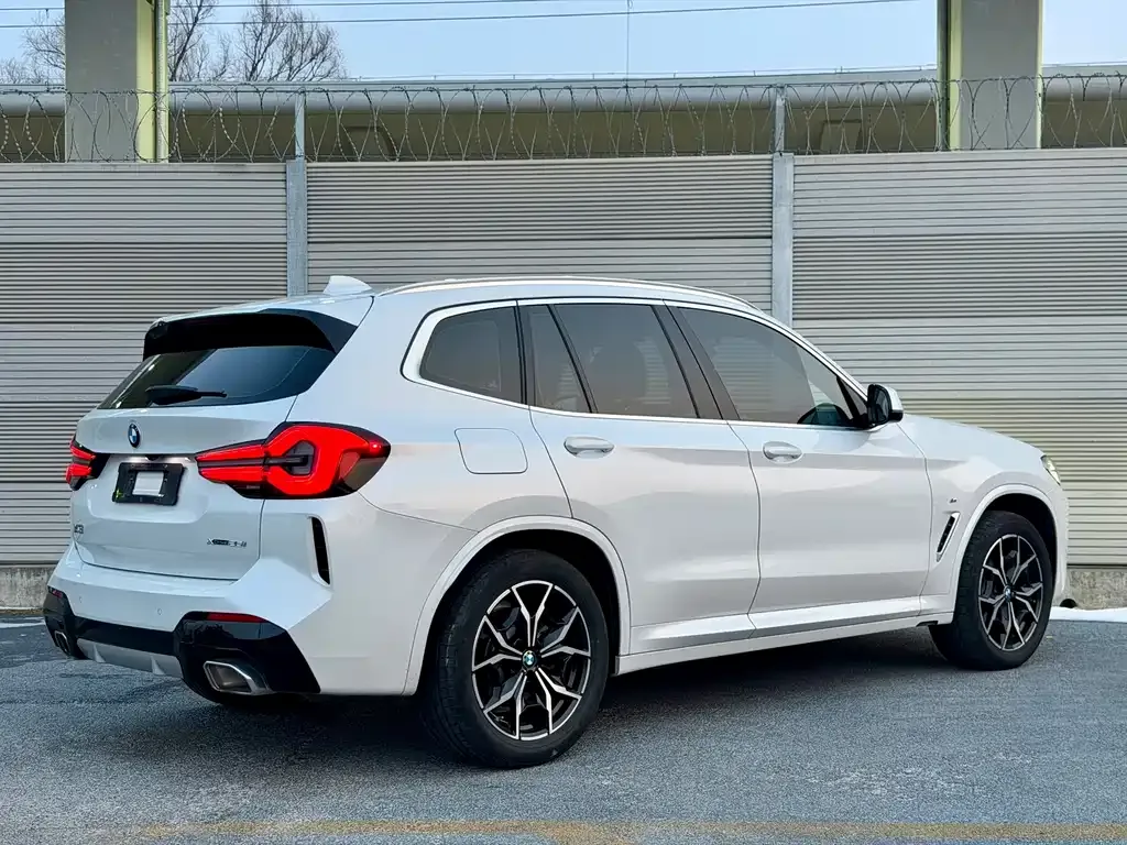 BMW X3 2022 из CN, фото 9
