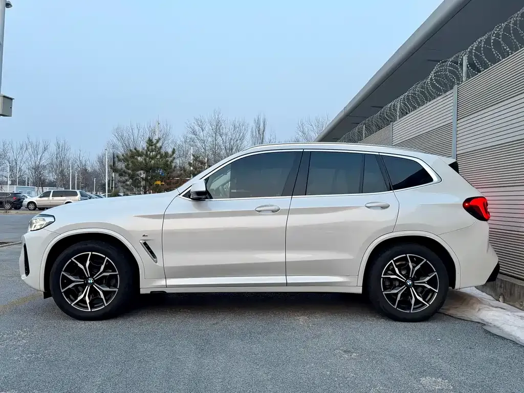BMW X3 2022 из CN, фото 10