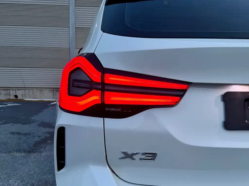 BMW X3 2022 из CN, фото 8
