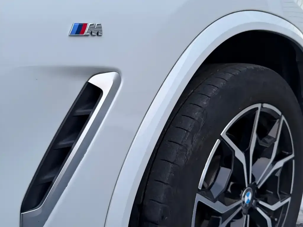 BMW X3 2022 из CN, фото 3