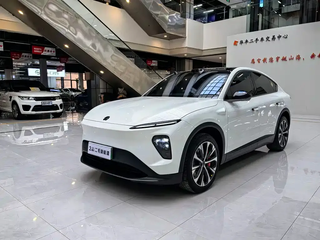 NIO EC7 — фото 1