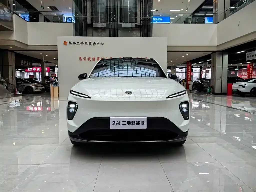 NIO EC7 — фото 6
