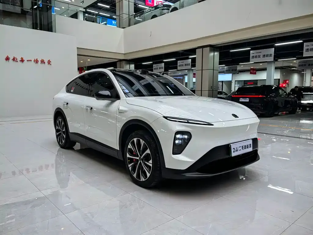 NIO EC7 — фото 8