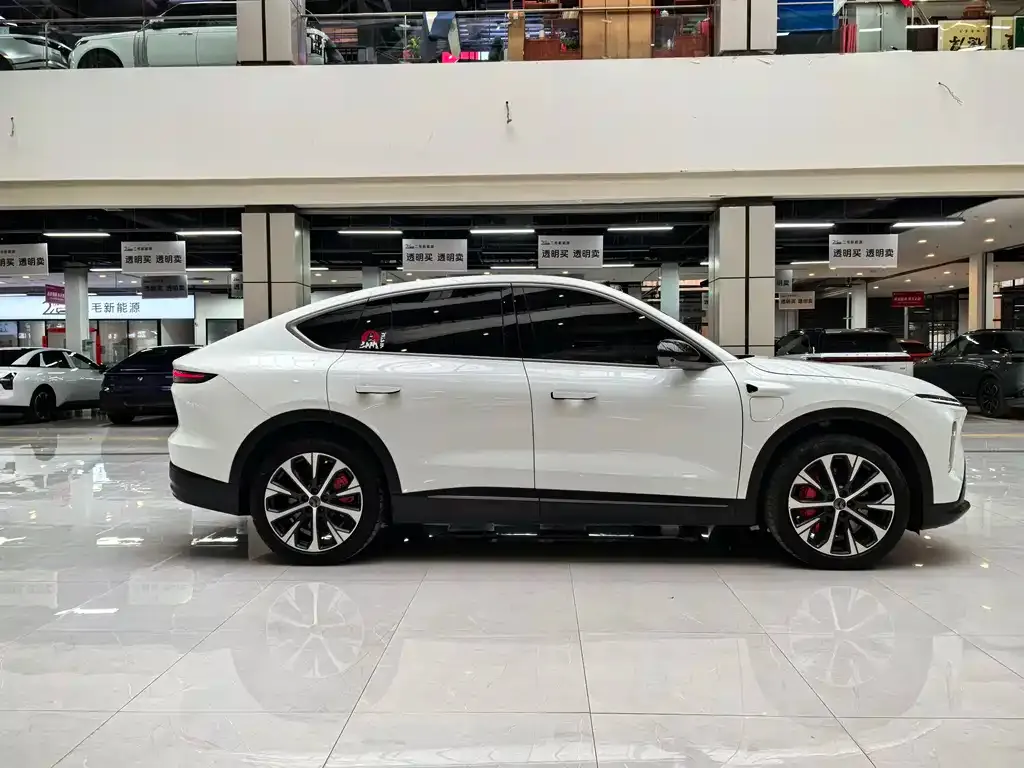 NIO EC7 — фото 2