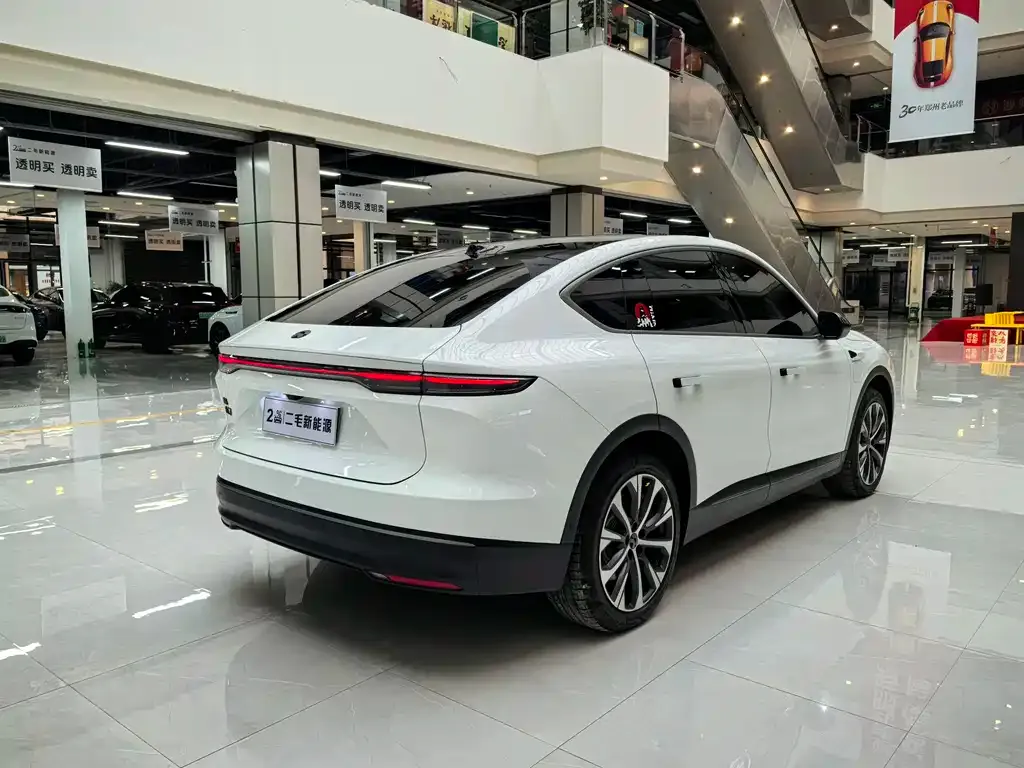 NIO EC7 — фото 3