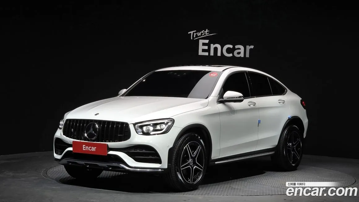 Mercedes-Benz GLC-Class — фото 1