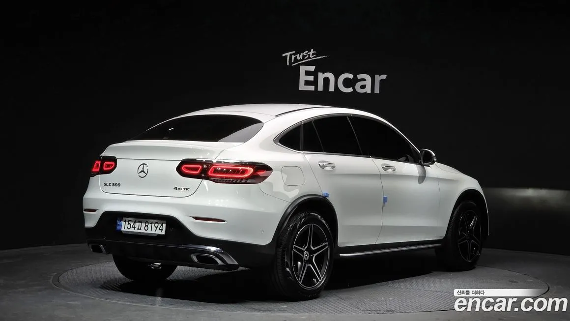 Mercedes-Benz GLC-Class — фото 3