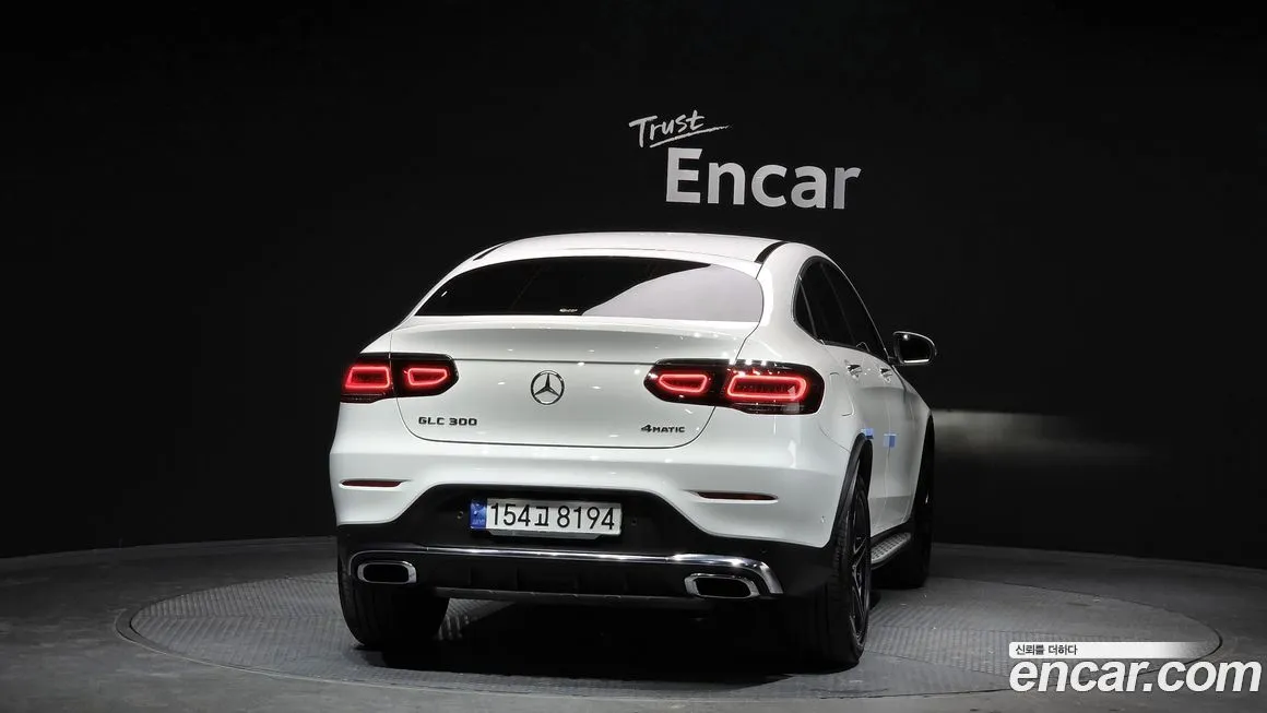 Mercedes-Benz GLC-Class — фото 2