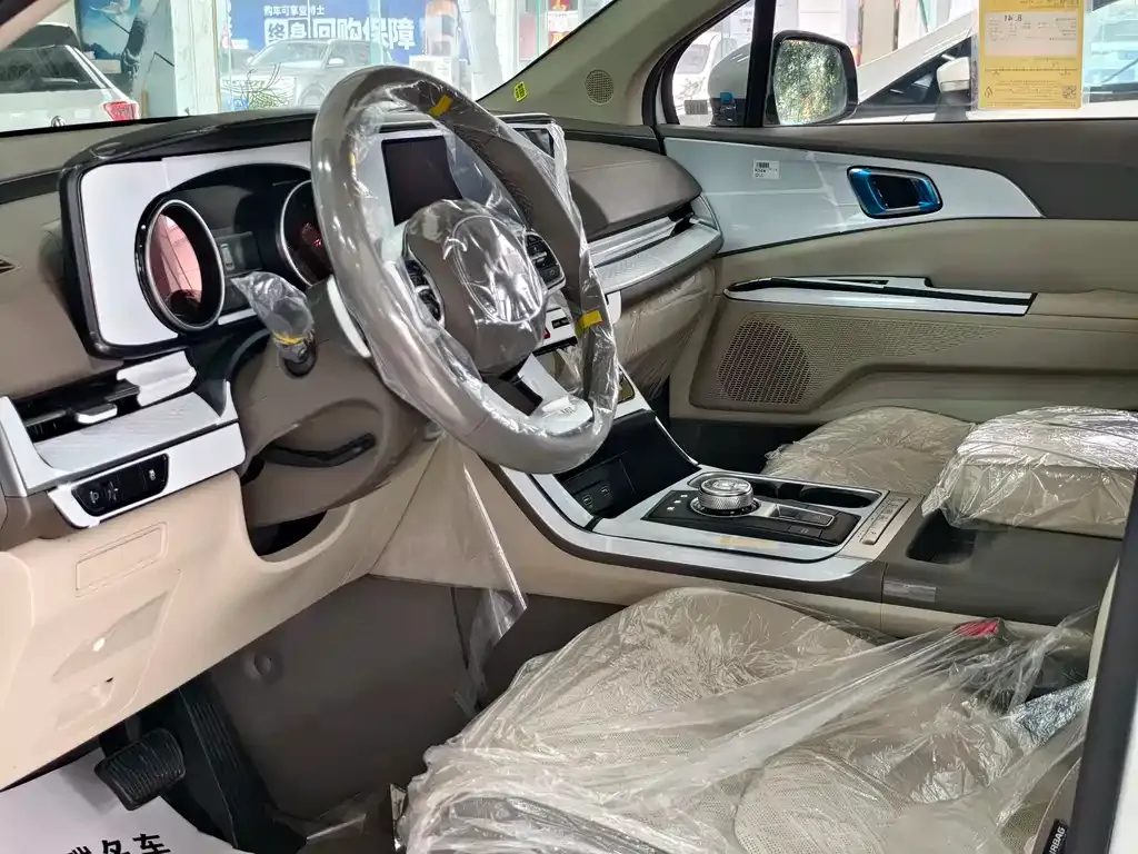 Kia Carnival 2026 из CN, фото 4