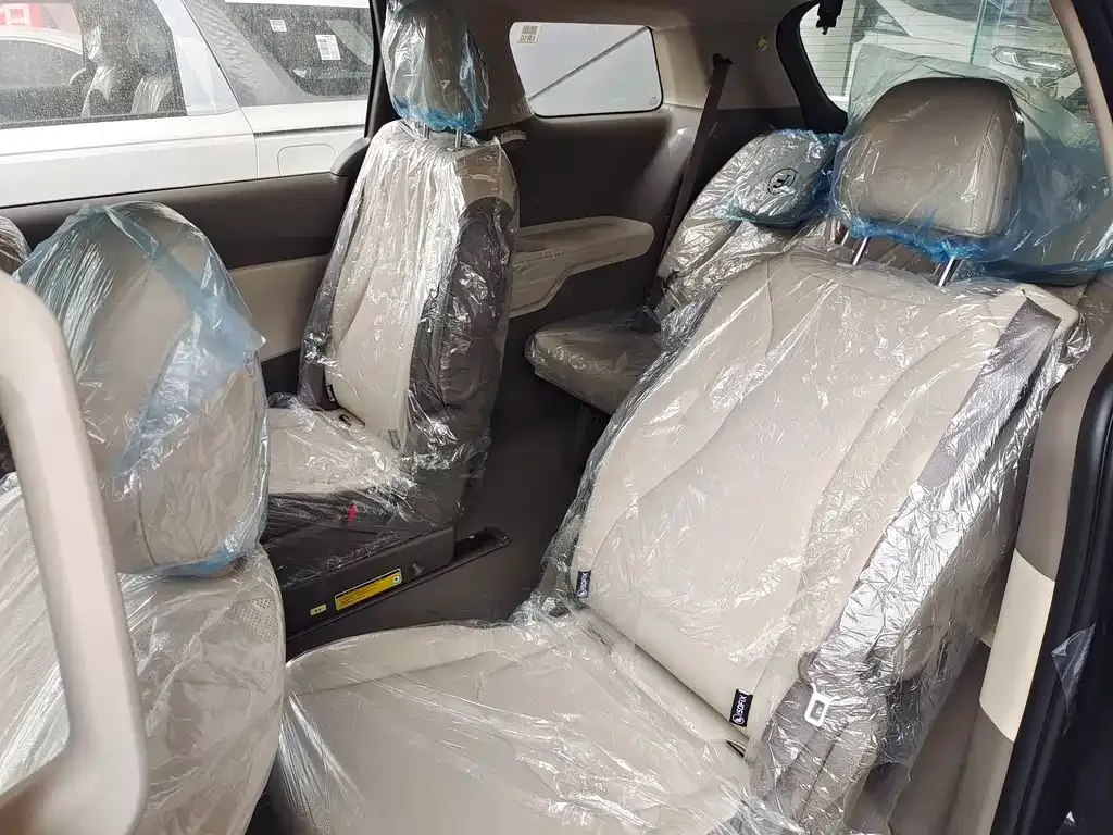 Kia Carnival 2026 из CN, фото 7