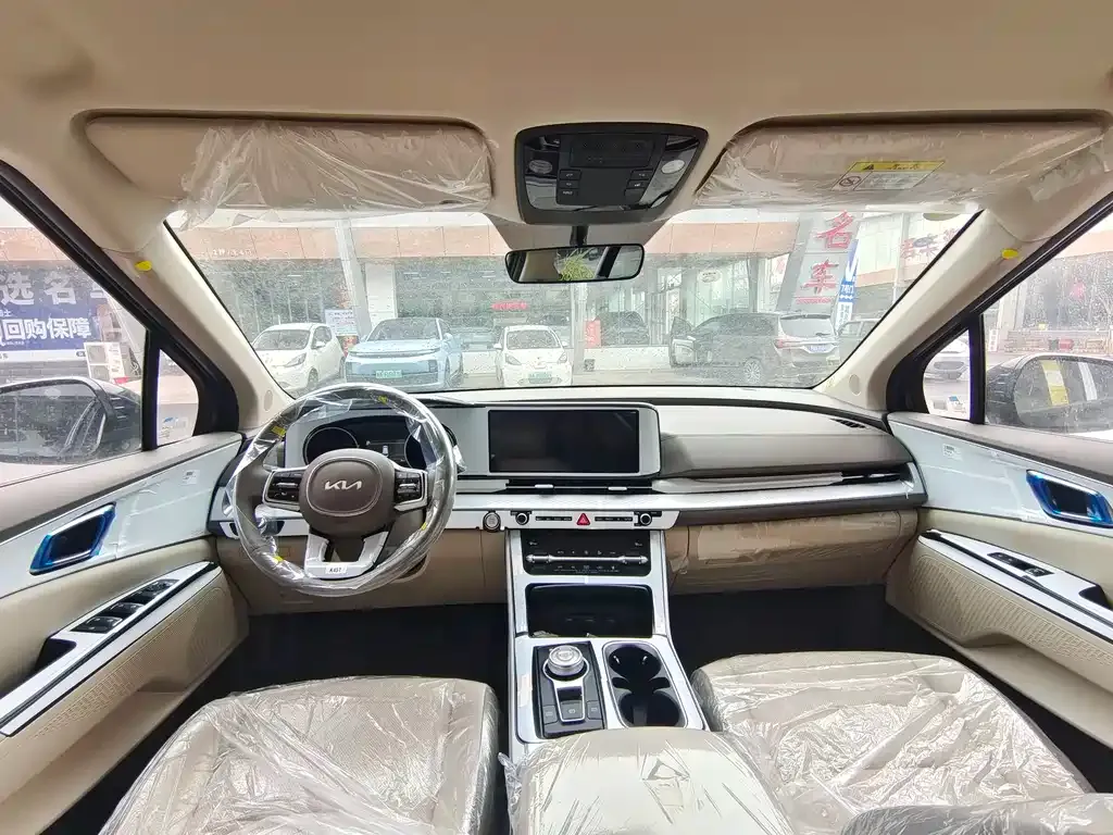 Kia Carnival 2026 из CN, фото 5