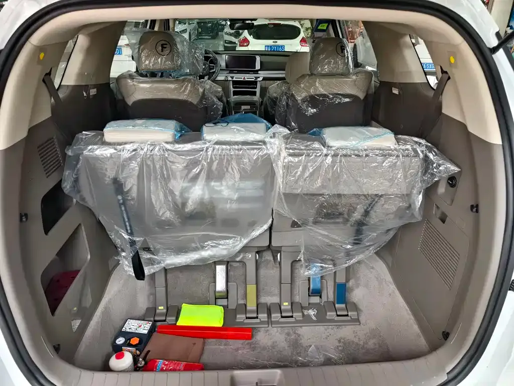 Kia Carnival 2026 из CN, фото 6