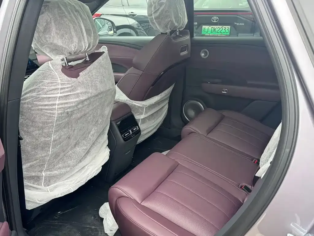 VOYAH FREE 2026 из CN, фото 3