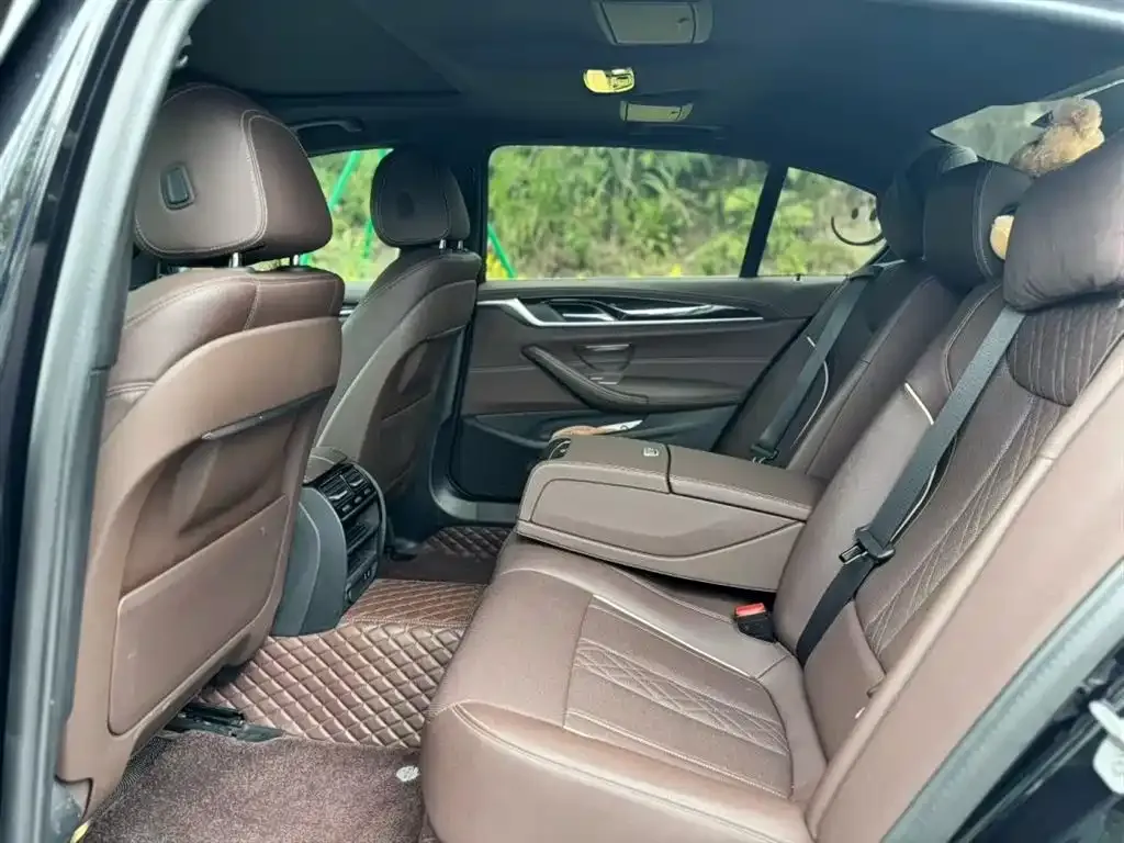 BMW 5 Series 2023 из CN, фото 6