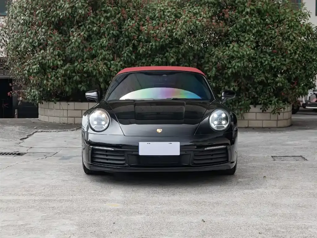 Porsche 911 2021 из CN, фото 9