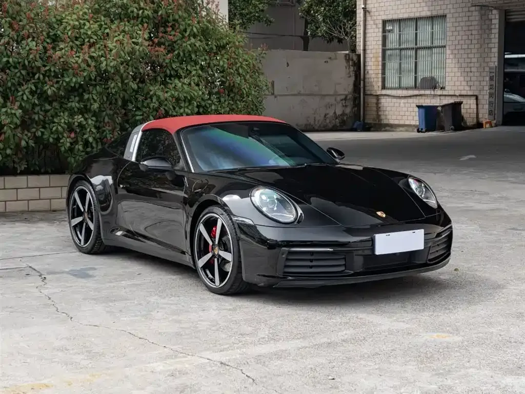 Porsche 911 2021 из CN, фото 3